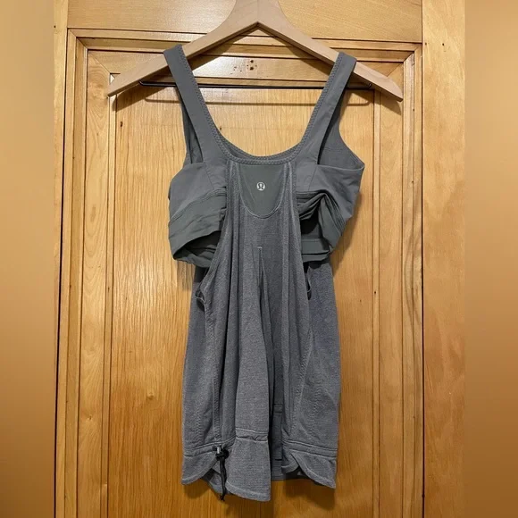 Lululemon Sports Bra Tank Top - Picture 2 of 4